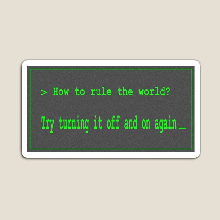 Your prompt was vague. The output noticed