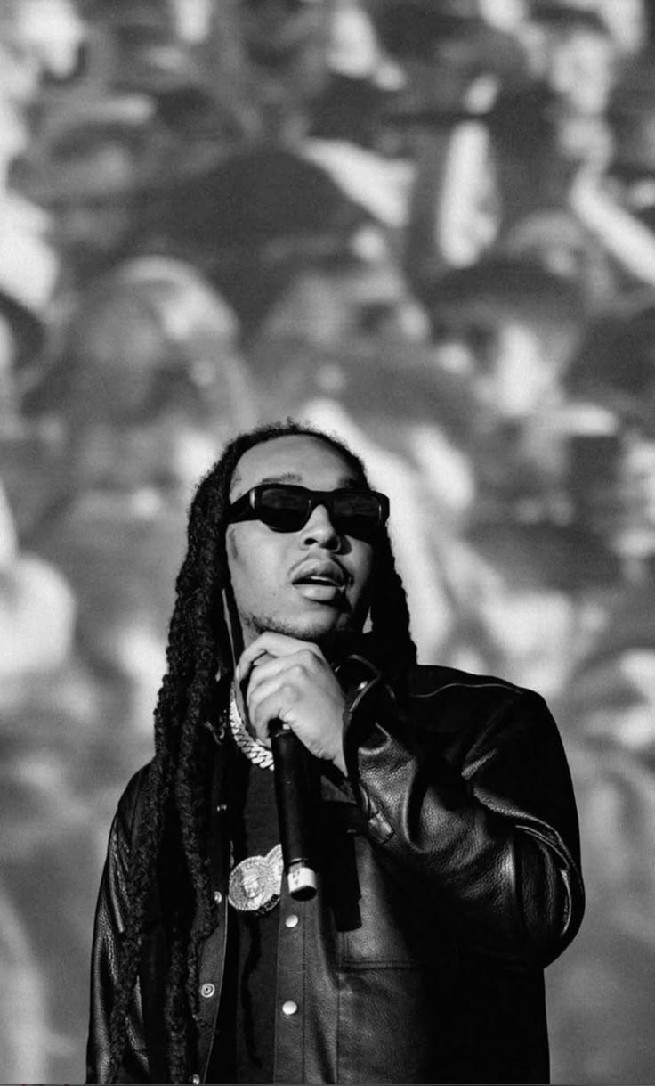 Takeoff: صدای آرام اما قدرتمند ترپ، قلب تپنده‌ٔ Migos