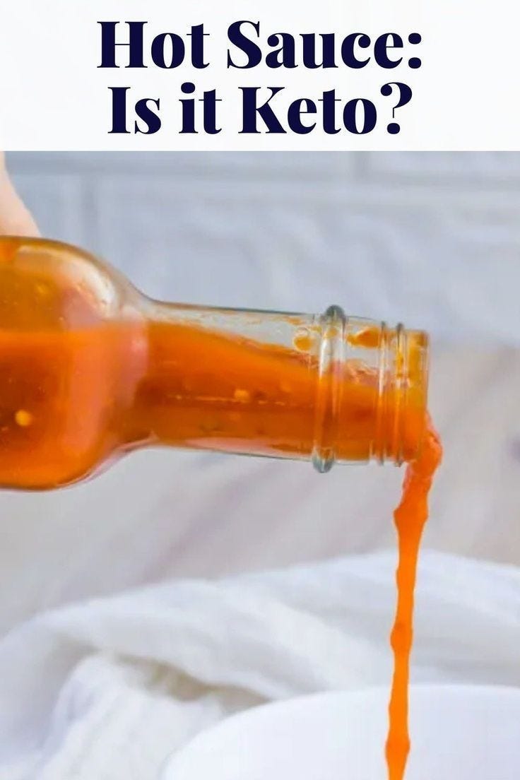 Keto Hot Sauce Weight Loss Recipe by Shinde Rutuja Medium