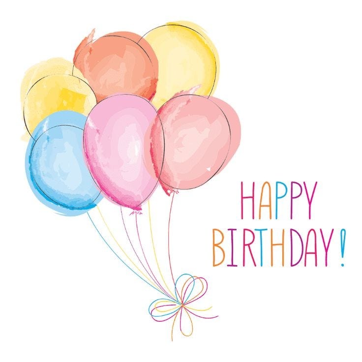 NOT THE HAPPIEST BIRTHDAY. Selamat bertambah umur untuk semua… | by