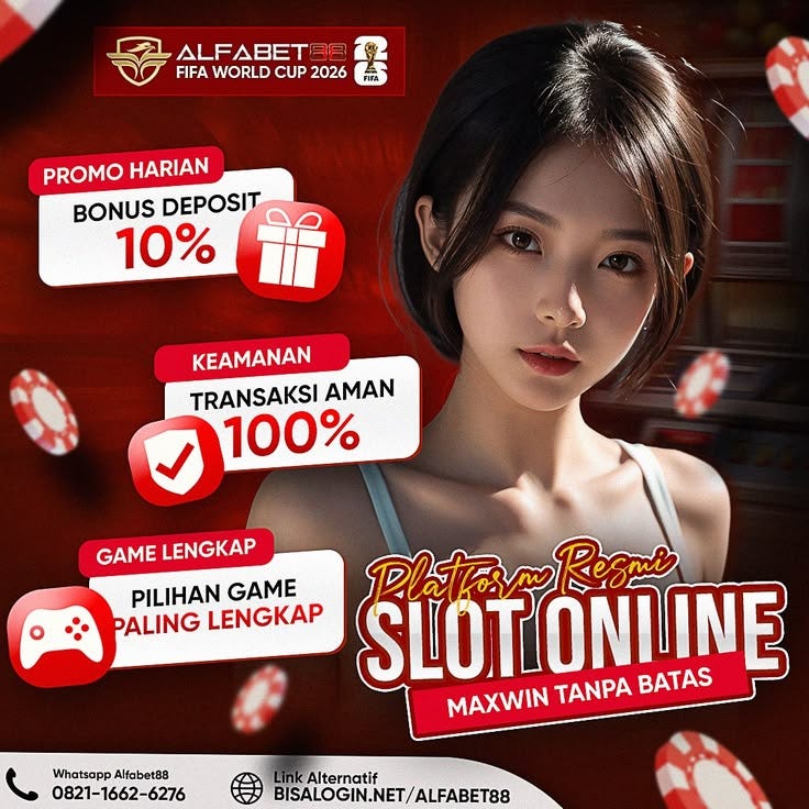 Daftar Alfabet88 Platform Resmi Slot Online