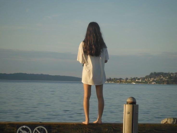 In my silence, I still have a voice.