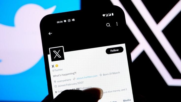 Twitter X Sempat Bermasalah, Warganet Resah