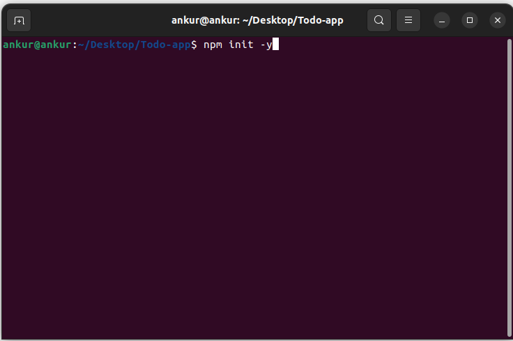 How to create a NodeJS API in simple steps? | by Ankursingh | Medium