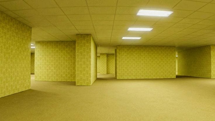 Backrooms — A24’s latest hit film