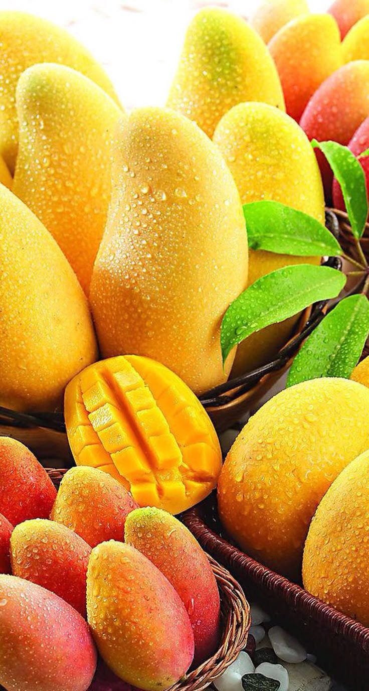 Why Mango Is Pakistans Favorite Fruit :