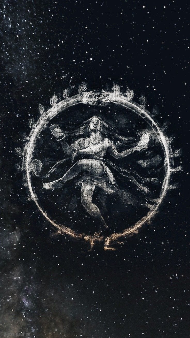 NATARAJ: Beyond Cosmic Dance