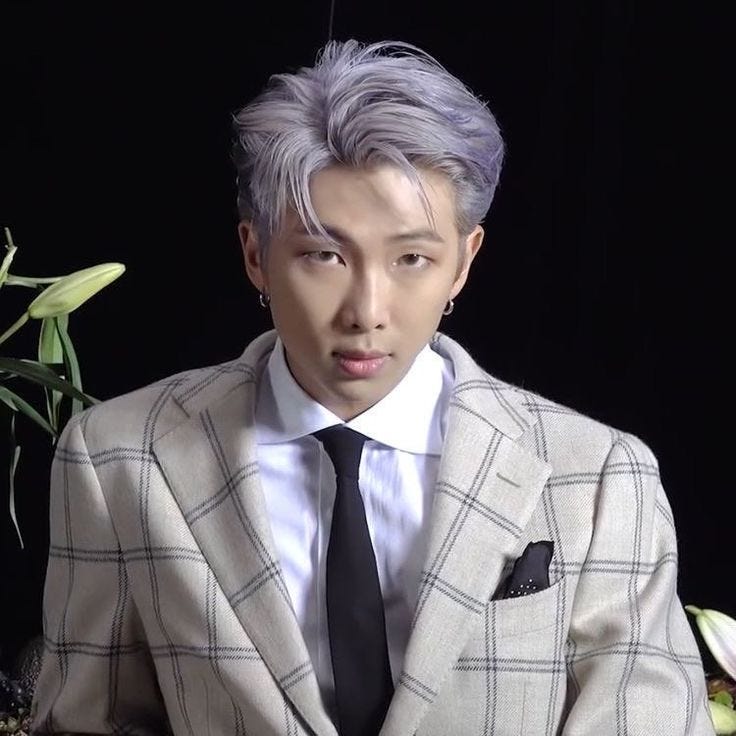 Kim Namjoon: The Inspiring Journey of BTS’s Thoughtful Leader