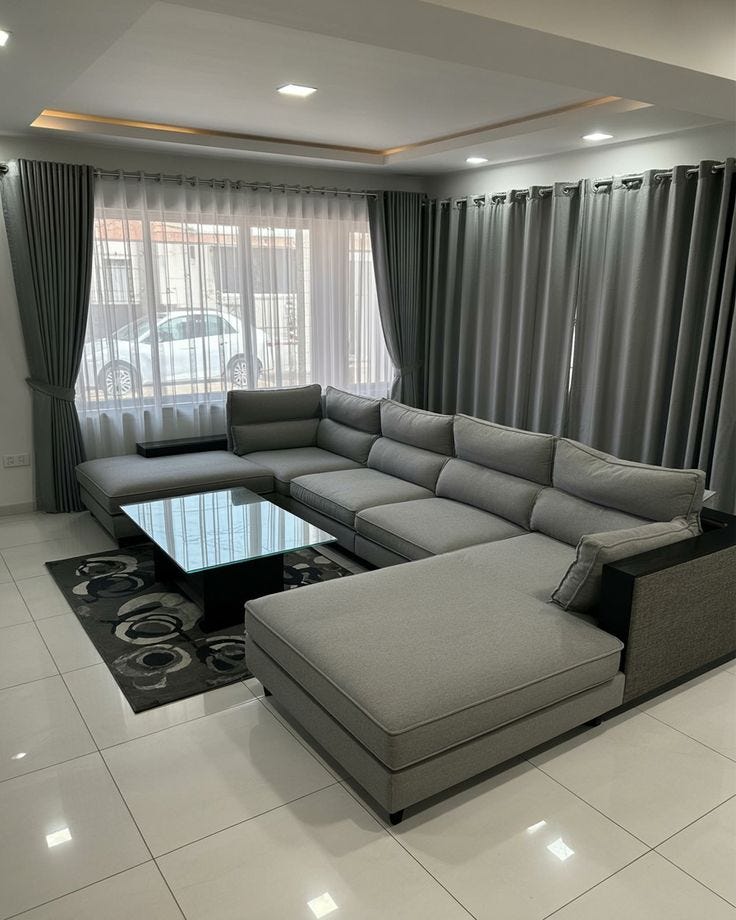Sofa Cover Services in Dubai — Give Your Furniture a New Life