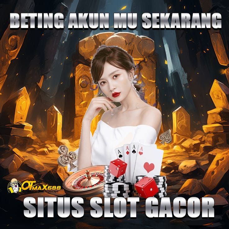 OTMAX688: Tempat Tepat untuk Menang, Bermain, dan Menikmati Slot Online Terpercaya