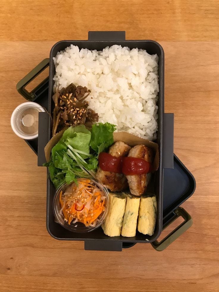 Lunchbox. “Lo bawa bekal kok nggak bilang, sih… | by pm | Medium