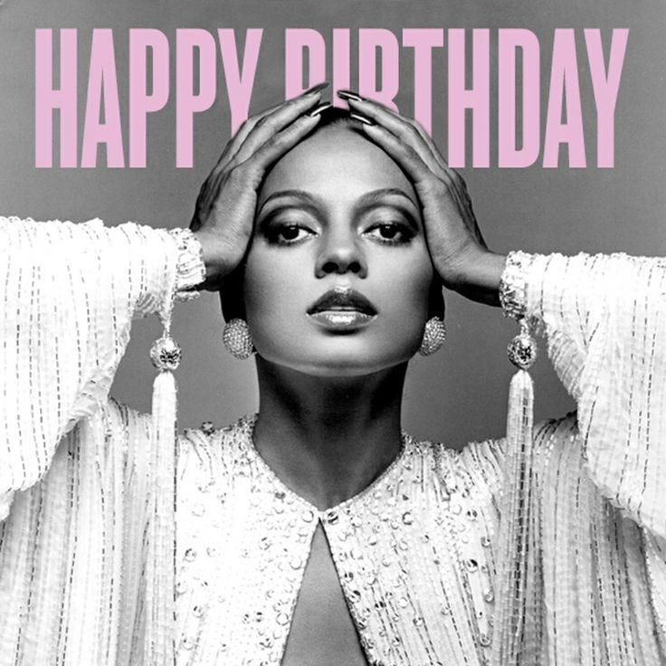 Happy 80th Birthday, Diana Ross: Celebrating the Life and Legacy of a