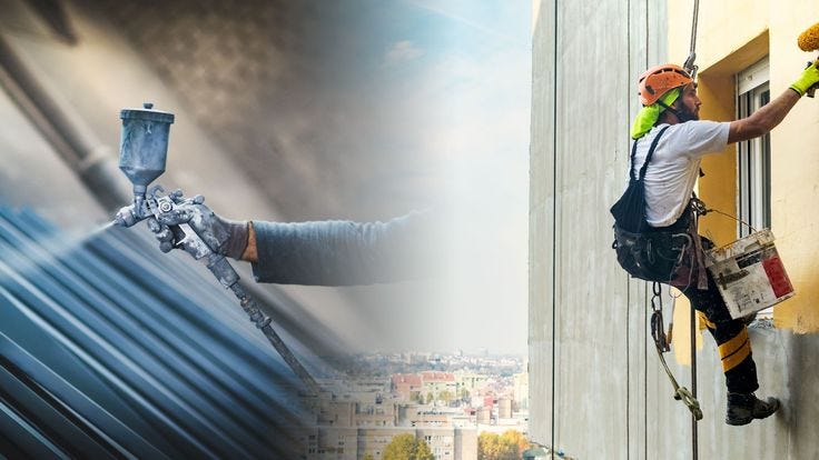How “Painting Services In Dubai” Deliver Minimal-Disruption Painting for High-Traffic Commercial…