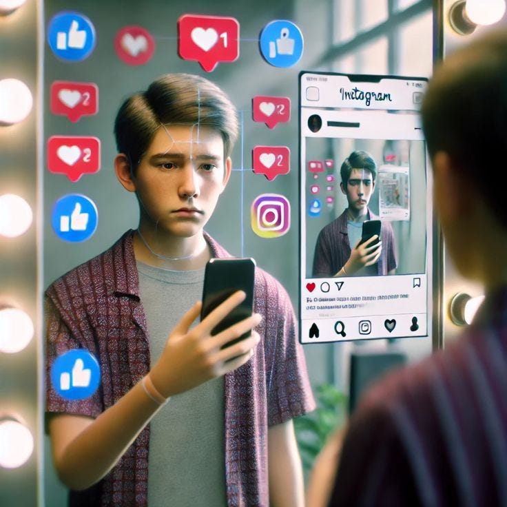 The impact of social media on Mental health | by Dr. Aahan | Zunera