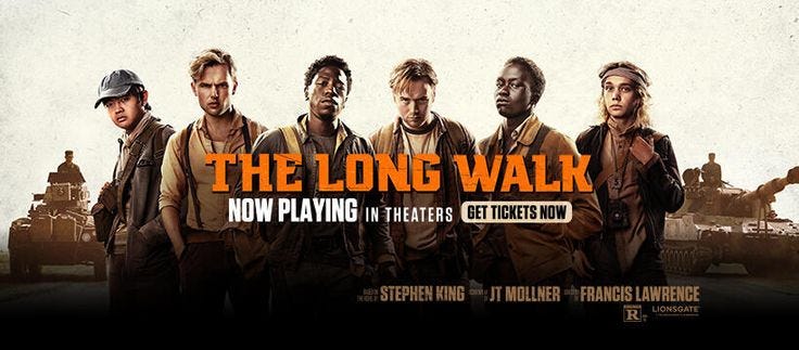 The Long Walk (2025): Film yang Bikin Kamu Keluar Bioskop dengan Pikiran Campur Aduk