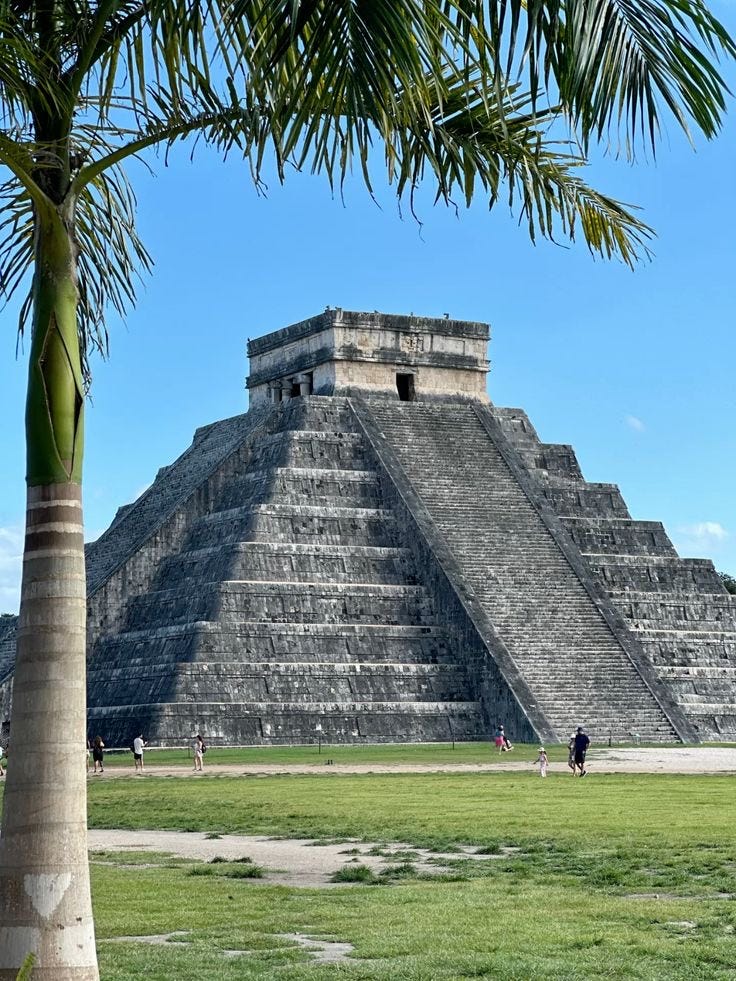 El Cenote Prohibido: Lo Que Chichén Itzá Oculta Bajo Sus Piedras