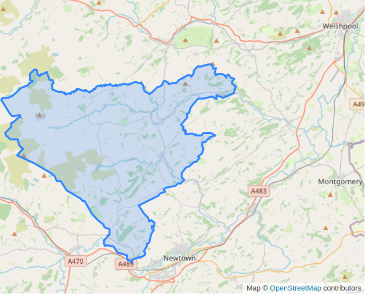 Previewing The Rhiwcynon, Powys By-election Of Tuesday 4th June 2024 