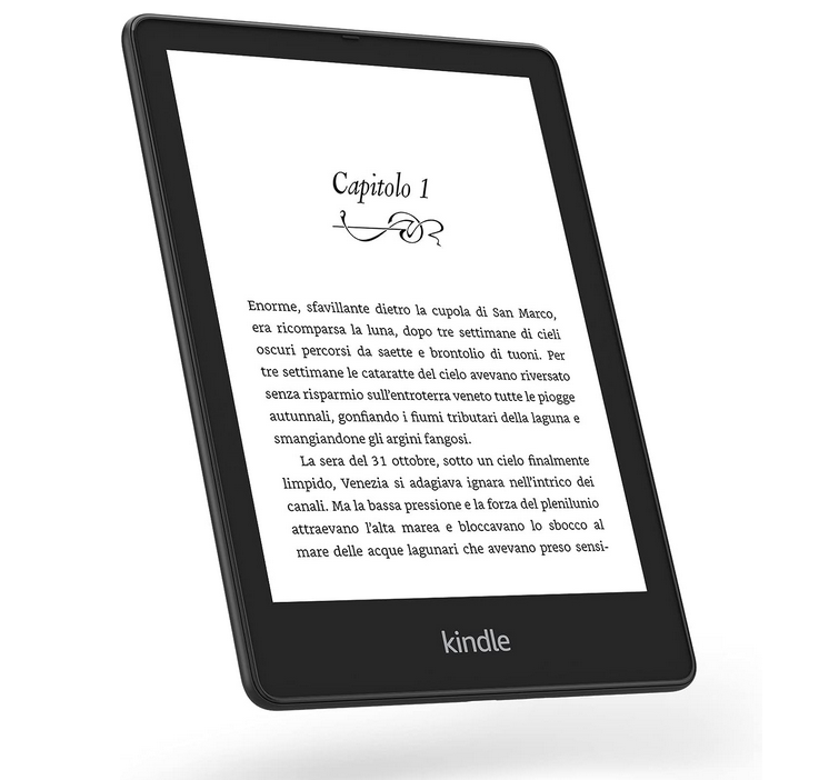 Kindle Paperwhite Signature Edition (32 GB) — Schermo da 6,8