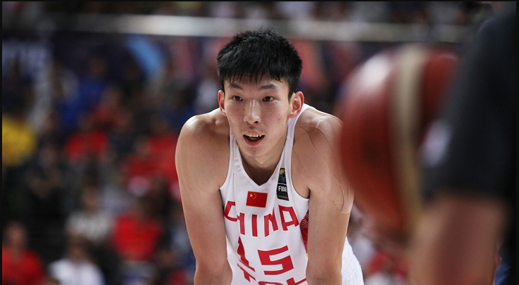 Zhou Qi is the perfect prospect to develop with the RGV Vipers, by Adam  Johnson
