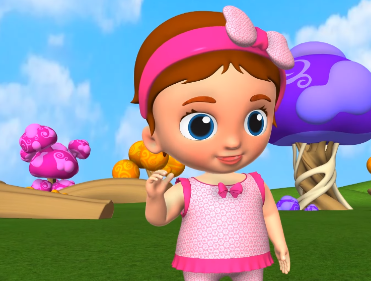Learning Colors for Children with Little Babies and Animals Fun Play Color Ducks | Kids Educational