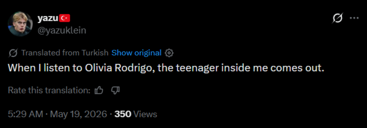 Is It True That People Relate to Olivia Rodrigo’s Songs?