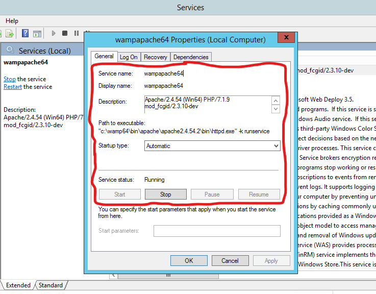 Menjalankan 2 Apache HTTP server pada Windows Server secara bersamaan ...