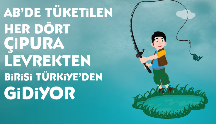 Yozgat’ın Balığı Avrupa’ya, Sivas’ın Balığı Japonya’ya…