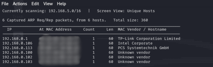 Hacking the DC-1 server