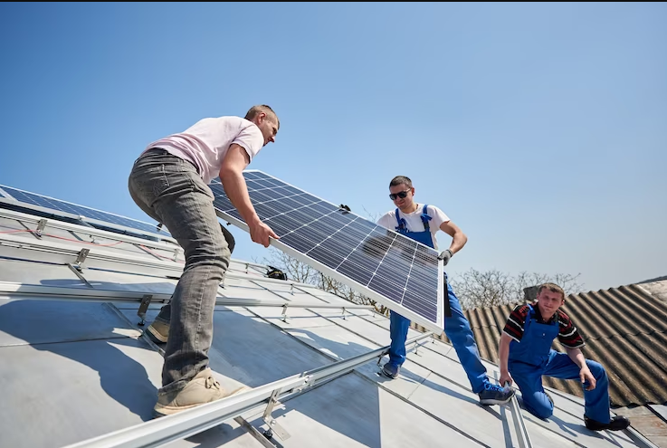 A Beginner’s Guide To Solar Panel Installation: Tips And Tricks - ADS ...