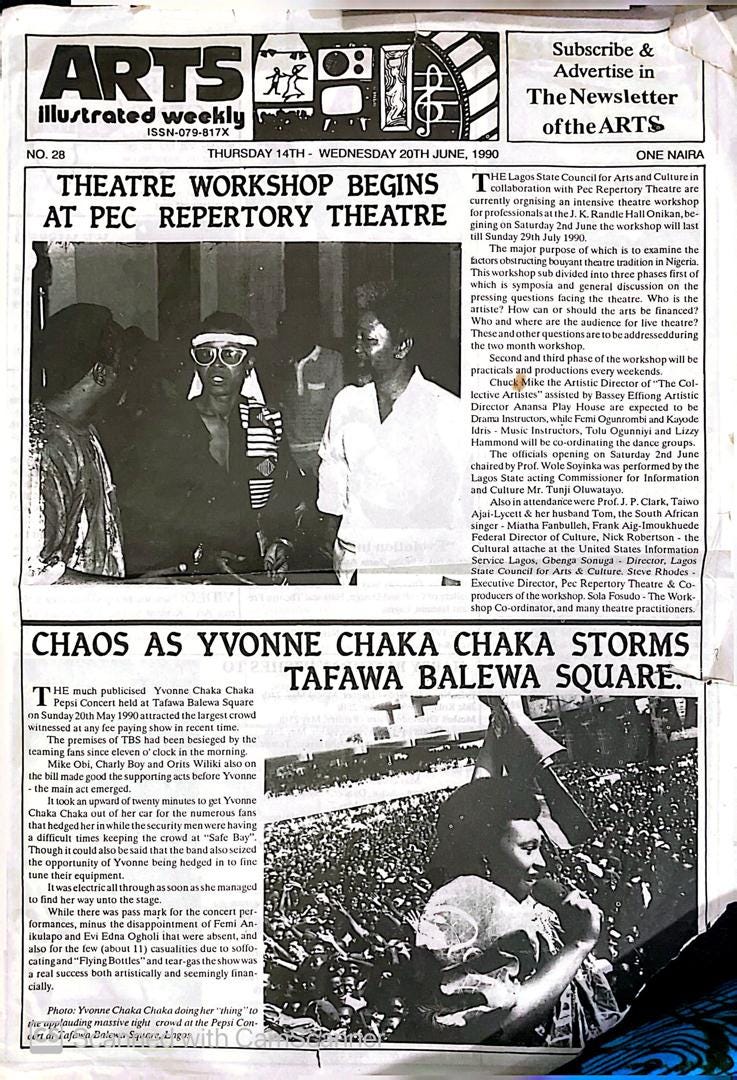 The Fahnbulleh Force: From Liberia’s “Doyen Diva” to the UK Parliament
