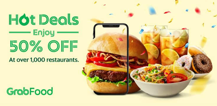 *NEW* GrabFood Promo Code for 2024 ⇒ Verified Today! | by Wish Promo ...