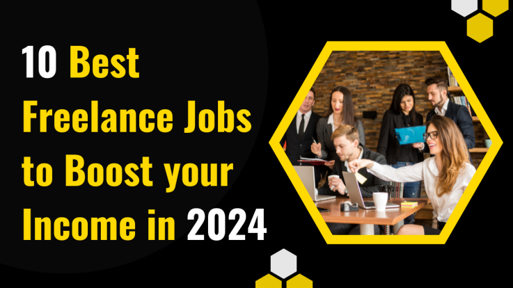 10 Highest-Paying Freelance Jobs in 2024: Lucrative Opportunities Ahead