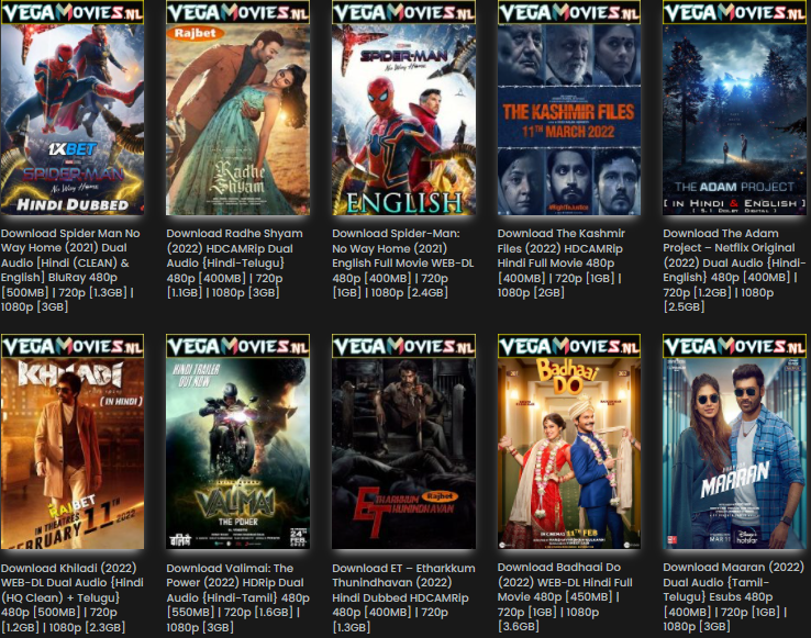 Vegamovis || Watch All HD Movies & Web Series In Vegamovies ...