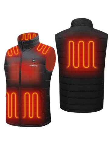 Best heated vest for best sale golf