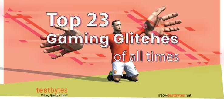 8 Best Glitches in Video Games - KeenGamer