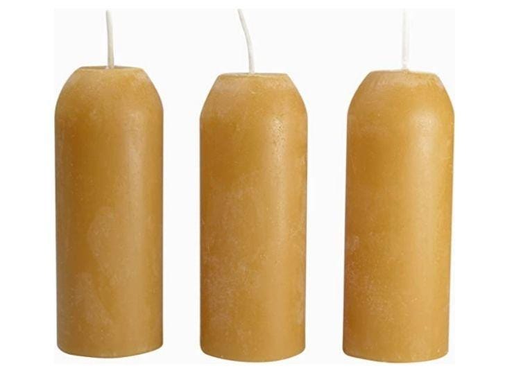 The Range of Ingredients and Wax Types Used in Candle Making by James