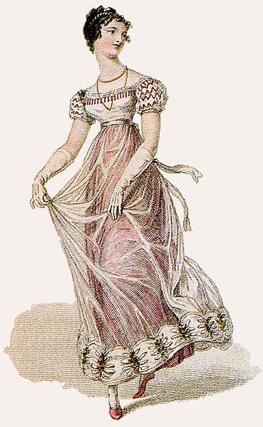 Quadrille dress - Wikipedia