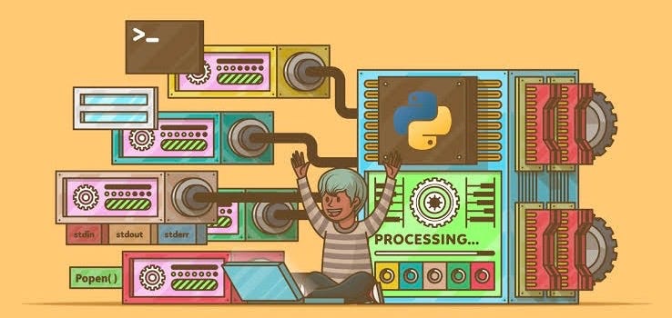 Introduction to Subprocess & it’s implementation | by Tanishka kalra ...
