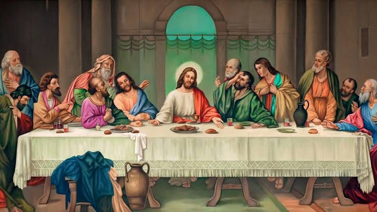 The Last Supper Painting By Leanardo Da Vinci By SeersCorner Medium the-last-supper-painting-by-leanardo-da-vinci-by-seerscorner-medium