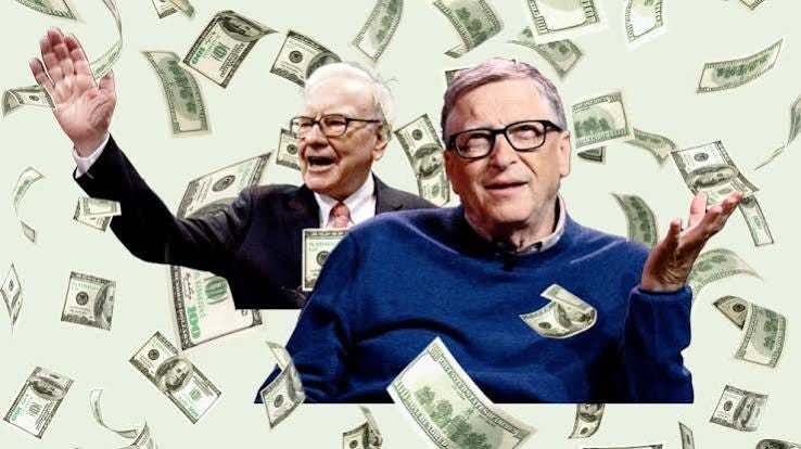 The Paradox of Giving: Why Letting Go of Wealth Makes You Richer