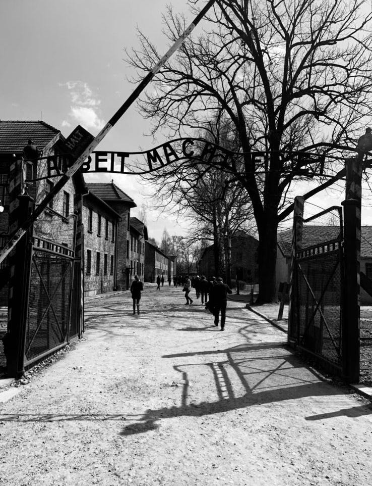 Arbeit Macht Frei “Work sets you free” — Roneil Callo | by Sunil Sharma |  Medium