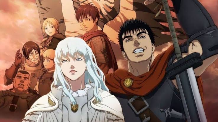 Análise: BERSERK 2016