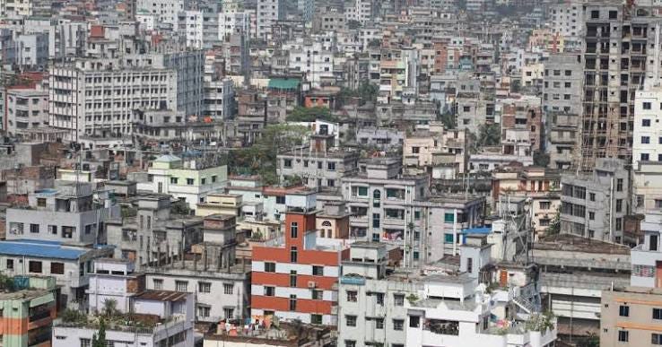 The 5.6M Dhaka Earthquake Just Exposed a Massive Blind-spot in Our High-Rise Apartments