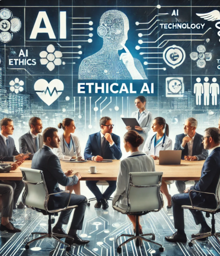 YOU Must Lead the Way Toward Ethical AI in Healthcare by Trustworthy