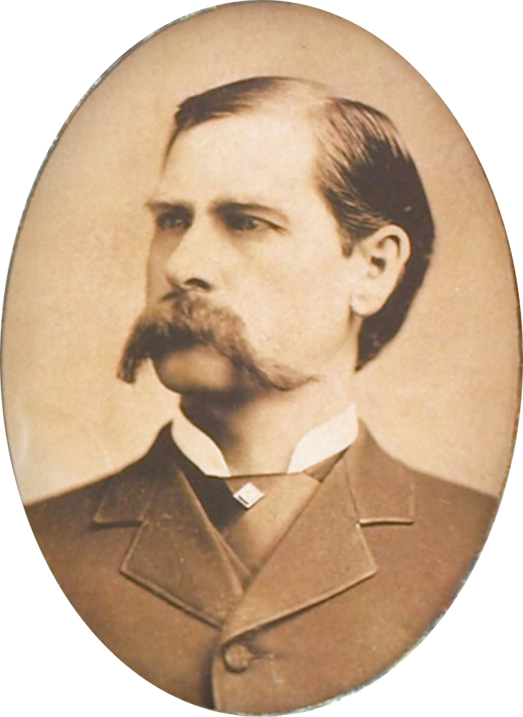 Doc Holliday: The Legendary Gambler, Gunfighter, and Friend of Wyatt Earp