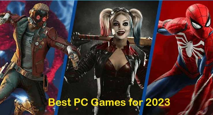 Most Anticipated PC Games of 2023