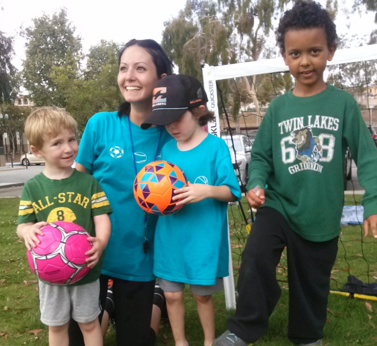 The Most Beautiful Soccer Game I’ve Ever Played Was With My Son