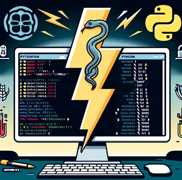 Python global version conflict solution | by Kay(Geun Woo) | Medium