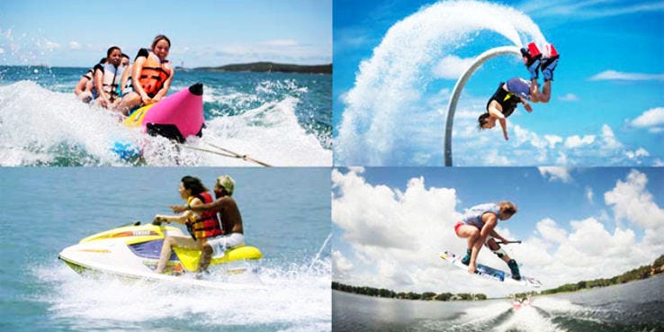 GOA, GOA !! Let’s Plan An Incredible Vacation For a Water Sports Adventure In Goa…!!