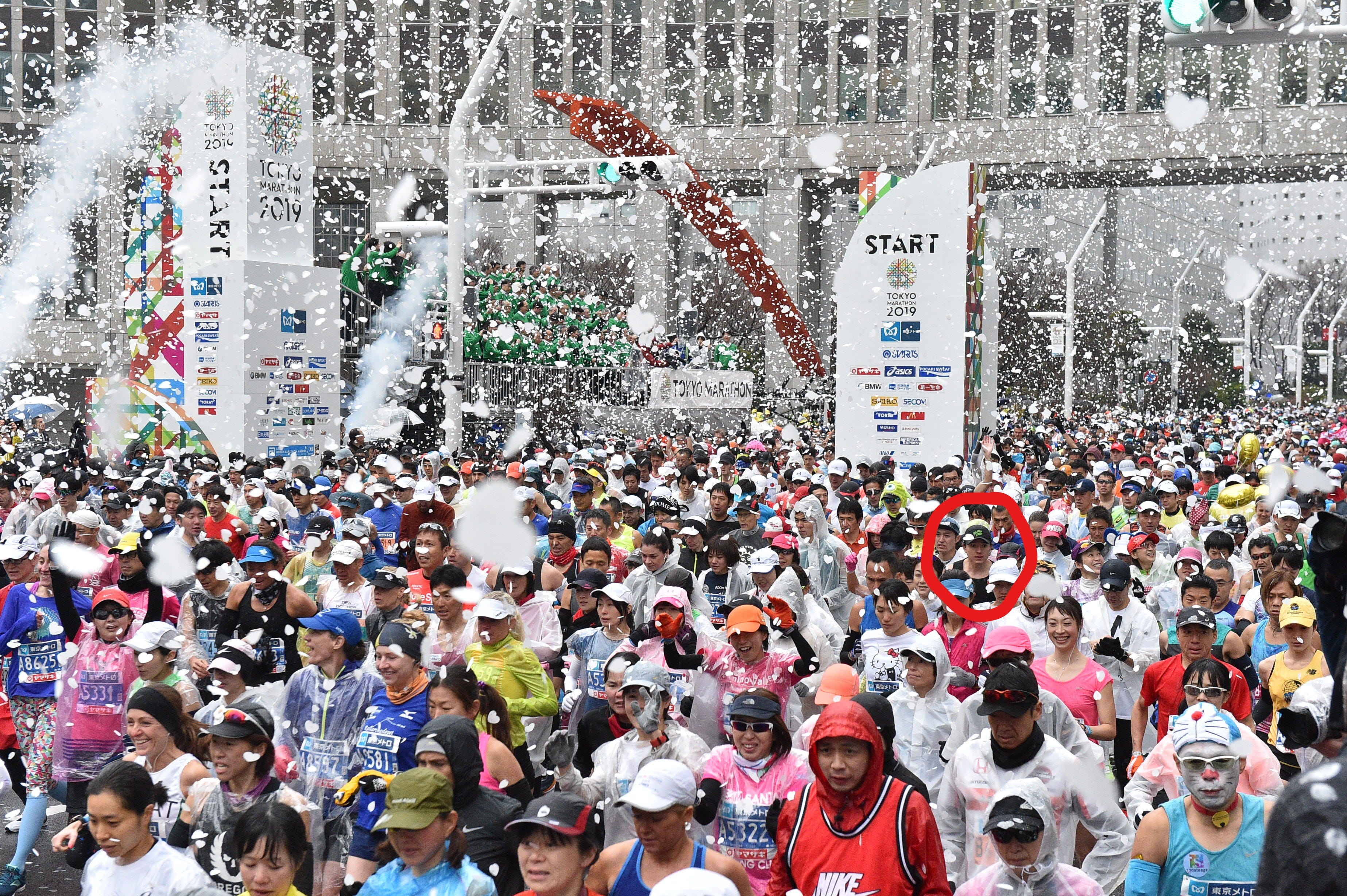 Tokyo Marathon 2019: Learning From The Unexpected | by Matthew W. Weickert  | Medium